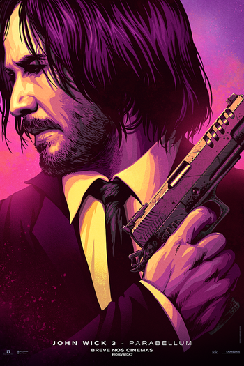  de Filme John Wick 3: Parabellum (2019)