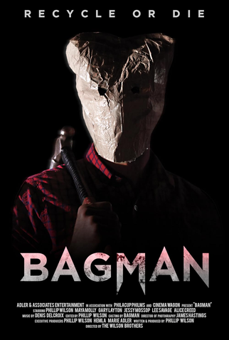 Poster 1 de Filme Bagman (2020)