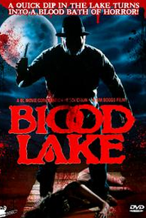 Blood Lake - Poster / Capa / Cartaz - Oficial 1
