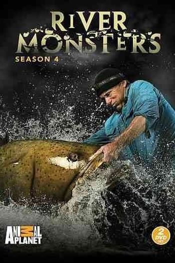 Poster de Série Monstros do Rio (4ª Temporada) (2012)