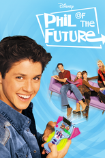 Phil do Futuro (2ª temporada) (Phil of the Future (Season 2))