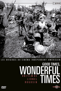 Good Times, Wonderful Times - Poster / Capa / Cartaz - Oficial 3