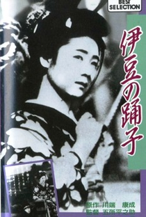 A Dançarina de Izu - Poster / Capa / Cartaz - Oficial 1