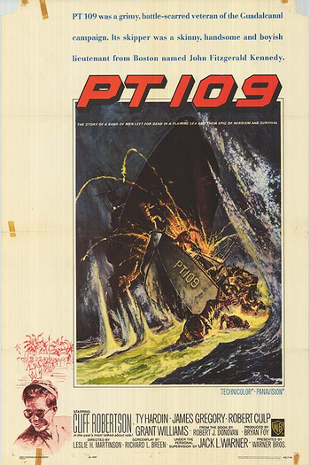  de Filme JFK - O Herói do 109 (1963)