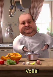 O Molho de Jacquin (O Molho de Jacquin)