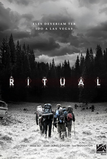O Ritual - Poster / Capa / Cartaz - Oficial 5