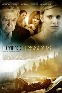 Flying Lessons - Poster / Capa / Cartaz - Oficial 1