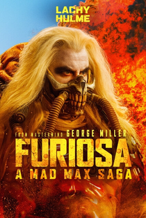 Furiosa: Uma Saga Mad Max - Poster / Capa / Cartaz - Oficial 17