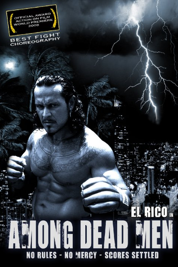 Poster de Filme Among Dead Men (2008)