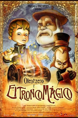 Olentzero e o Tronco Mágico (Olentzero y el Tronco Mágico)
