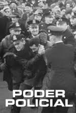 Poster 2 de Filme Poder Policial (2024)