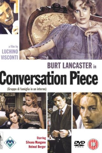  de Filme Violência e Paixão (1974)