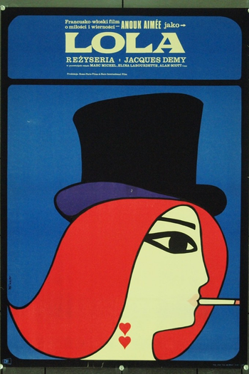  de Filme Lola, a Flor Proibida (1961)