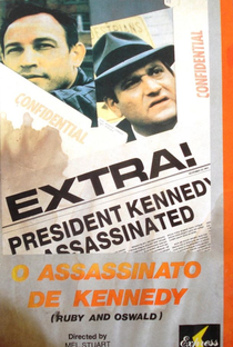 O Assassinato de Kennedy - Poster / Capa / Cartaz - Oficial 2