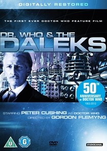 Dr. Who e a Guerra dos Daleks - Poster / Capa / Cartaz - Oficial 7