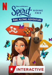 Spirit Cavalgando Livre: Cavalgue com a gente (Spirit Riding Free: Ride Along Adventure)
