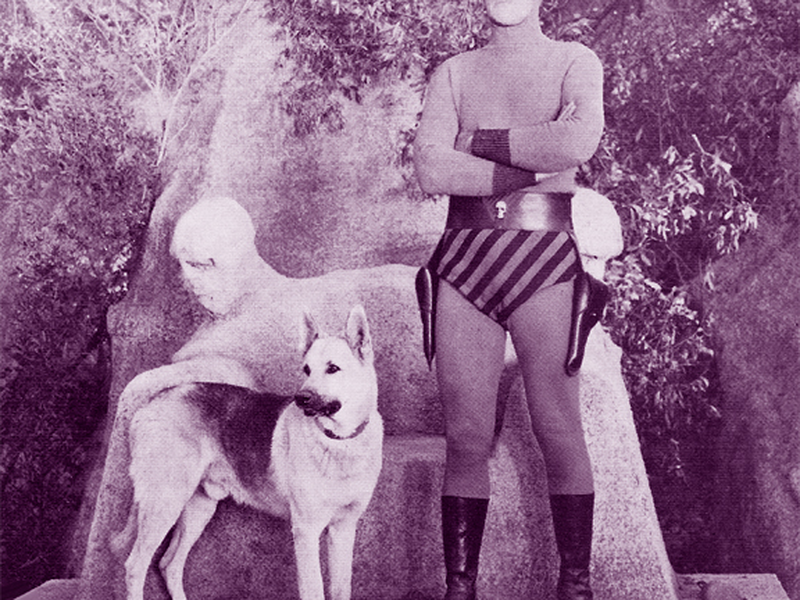 Foto 2 de O Fantasma