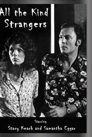 Poster 3 de Filme Todos Muito Estranhos (1974)
