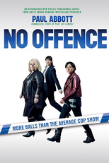 No Offence (1ª Temporada) (No Offence (Series 1))