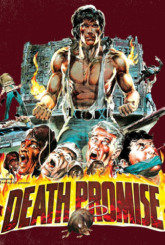 Poster 3 de Filme Death Promise (1977)