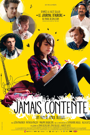  de Filme Jamais contente (2016)