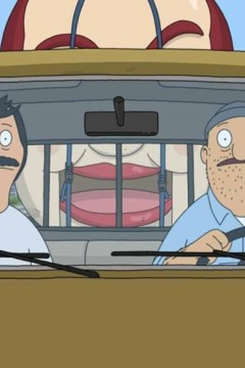 Poster de Episódio Driving Big Dummy (2021)