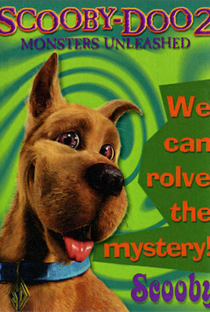 Scooby-Doo 2: Monstros à Solta - Poster / Capa / Cartaz - Oficial 9