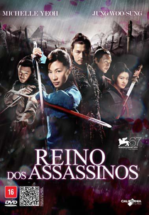 Reino dos Assassinos (Jianyu)