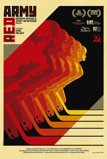 Exército Vermelho - Poster / Capa / Cartaz - Oficial 1