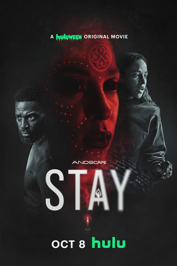 Poster de Filme Stay (2025)