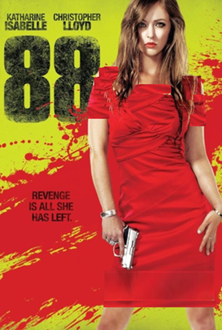 Poster 1 de Filme 88 (2015)
