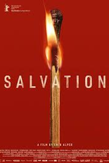 Poster de Filme Salvation (2026)