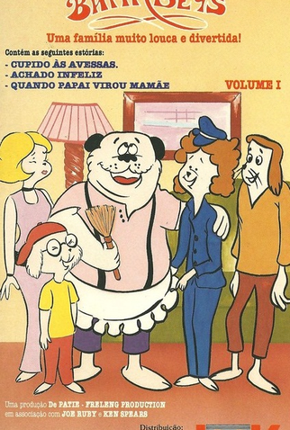 Poster 1 de Série Os Caretas (1972)