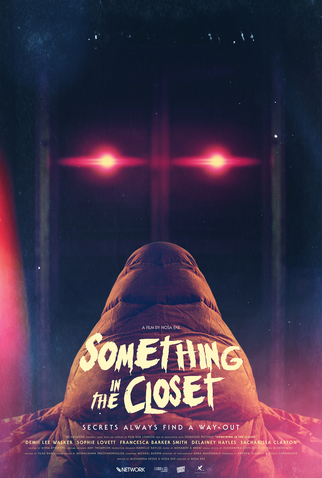 Poster 1 de Curta Algo No Armário (2019)