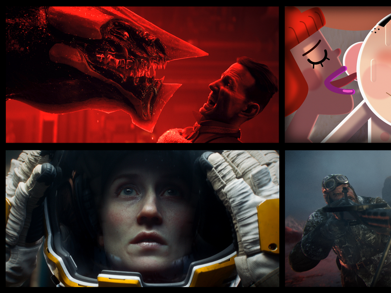 Foto 12 de Love, Death & Robots (Volume 1)