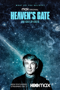 Heaven's Gate: A Seita das Seitas - Poster / Capa / Cartaz - Oficial 1