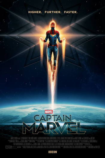  de Filme Capitã Marvel (2019)