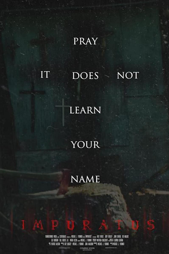  de Filme Impuratus: A Confissão do Diabo (2022)