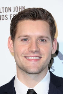 Luke Kleintank - Poster 1