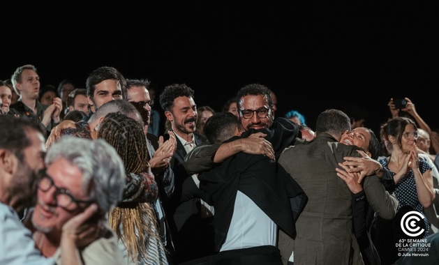 Ricardo Teodoro vence Melhor Ator Revelação em Cannes por “Baby”