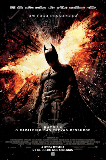  de Filme Batman: O Cavaleiro das Trevas Ressurge (2012)