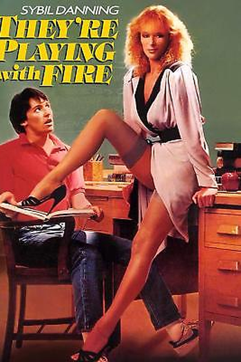  de Filme Brincando com Fogo (1984)