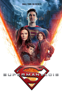Superman & Lois (2ª Temporada) - Poster / Capa / Cartaz - Oficial 5