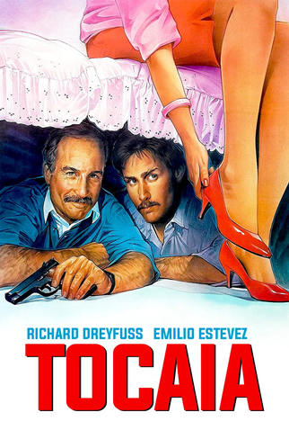 Poster 8 de Filme Tocaia (1987)
