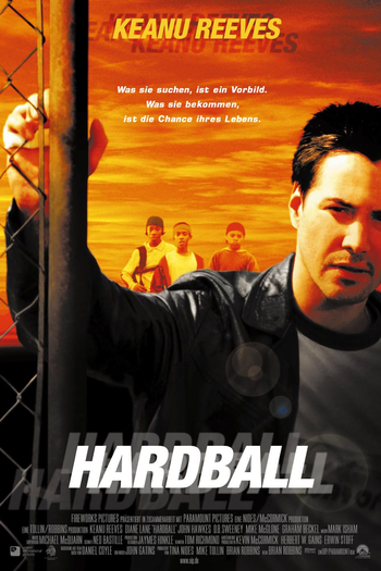  de Filme Hardball - O Jogo da Vida (2001)