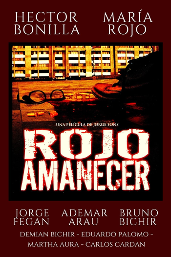  de Filme Amanhecer Vermelho (1990)