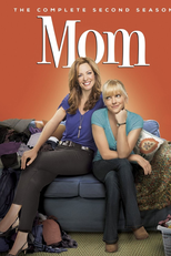 Mom (2ª Temporada) (Mom (Season 2))