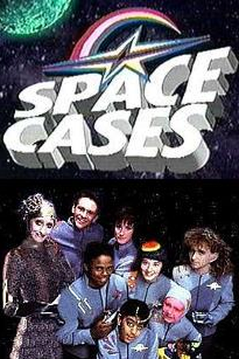 Poster de Série Space Cases (1996)