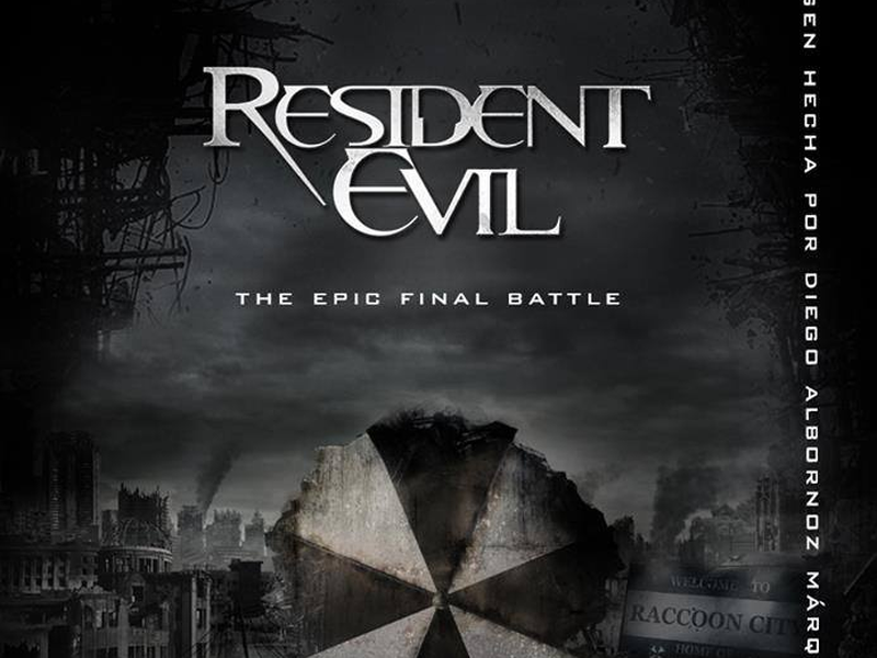 Foto 7 de Resident Evil 6: O Capítulo Final