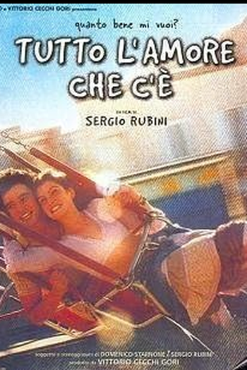 Poster de Filme Todo o amor que existe (2000)